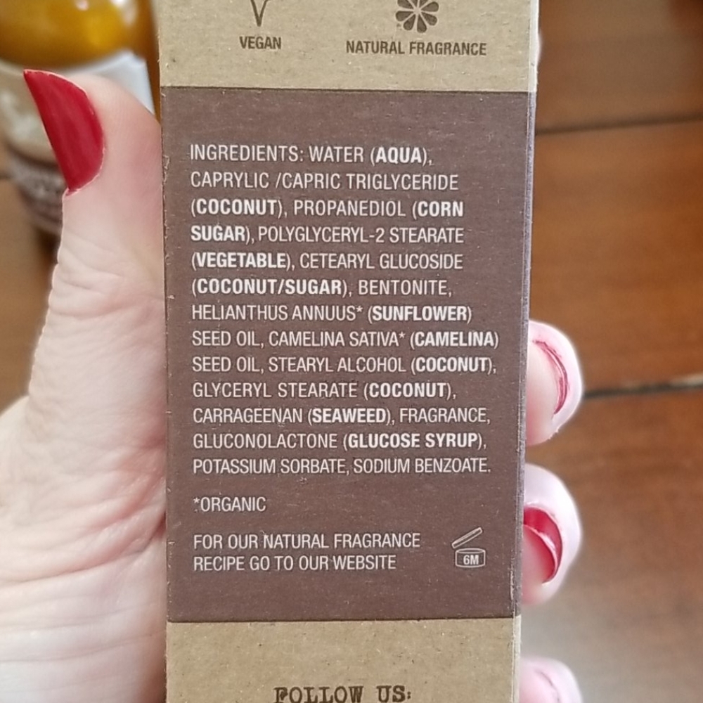 ๐ SEED FACIAL LOTION - Picture 5 of 7